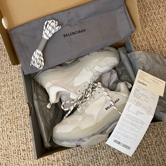 balenciaga 3 sole